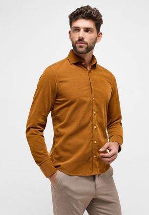 Eterna Langarmhemd SLIM FIT EASY IRON (b&uuml;gelleicht)