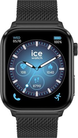 Ice Watch Ice Watch Ice Smart 3.0 - Black Mens 024300 Stainless Steel - One Size