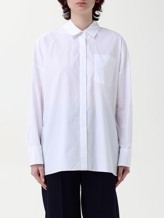 Max Mara Shirt S MAX MARA Woman color White