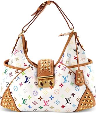 Louis Vuitton Chrissie Handbag Monogram Multicolor hobo bag - Multicolore