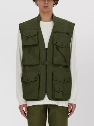 Needles vest