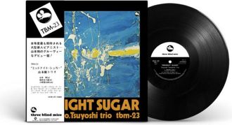 OEM Tsuyoshi Yamamoto Trio Az&uacute;car De Medianoche 180 G Jap&oacute;n Lp