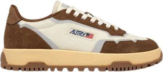 Autry Wildpace Chocolat - Heren - Schoenen - Bruin - Maat: 44 EU