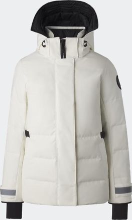 Canada Goose Parka Lyndale Black Label (Femmes, Northstar White, TTP)