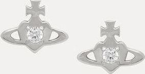 Vivienne Westwood Noella Earrings Silver Women