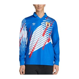 adidas Japan 1993 Home Jersey - Heren - Fitness - Veelkleurig - L - Polyester - Fitness
