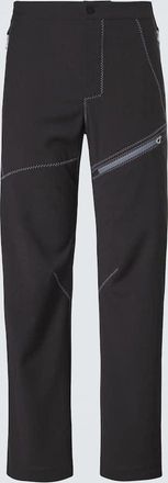 Kiko Kostadinov Fosco virgin wool straight pants
