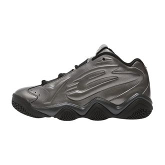 adidas Y-3 Megaball - Heren - Fitnessschoenen - Grijs - 45 1/3 EU - Leer - Fitness