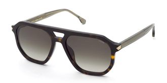 Lozza SL4397 Maratea 7 722Y Mens Sunglasses Tortoiseshell Size 58