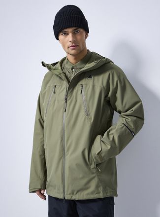 Burton Mens Reserve 3-in-1 coat Relaxed style