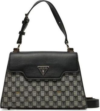 Guess Tassen, Dames, Zwart, ONE Size, Handtas met handvat