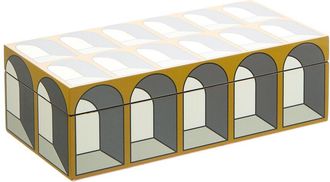 Jonathan Adler Small Lacquer Arcade Box
