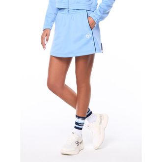 Sergio Tacchini Fia Comfort Skort in Della Robbia Blue at Nordstrom, Size Xx-Large