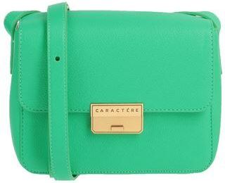 Caractere BAGS - Cross-body bags sur YOOX.COM