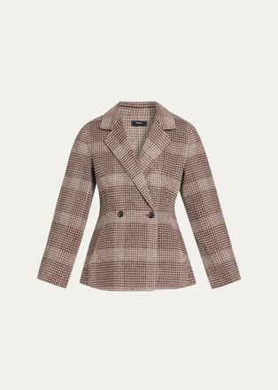 Theory Shaped Blazer Coat