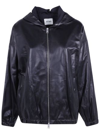 Arma Jacket Leather Guisy