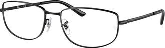 Ray-Ban Demo Irregular Unisex Eyeglasses RX3732V 2509 54