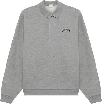 Autry Polo Sweatshirt