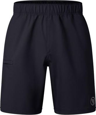 Endura Loop Baggy Short with Liner Velohose f&uuml;r Herren | schwarz