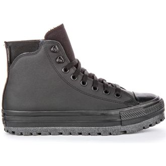 Converse Sneakers, male, Black, 8 1/2 UK, All Star City Trek