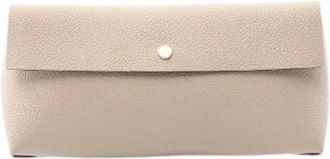 Louis Vuitton Pre-owned Clutches, female, Beige, Size: ONE SIZE Pre-owned Vintage Clutch