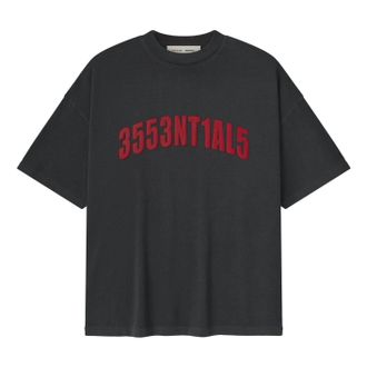 Fear of God Chicago 90s Tee Iron Grey 125HO254562F