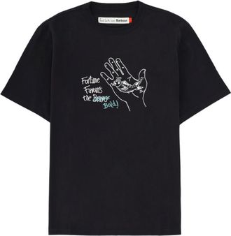 Paul Smith Black Crew Neck T-Shirt