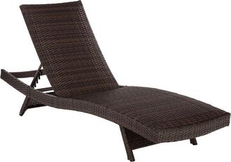 Safavieh Alex Quick Dry Foam Chaise