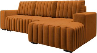 Mirjan24 Mobilier1 - Sof&aacute; Rinconero Columbus 154, Manila 31, Funci&oacute;n De Descanso, Almacenaje, 240x140x85cm, 0