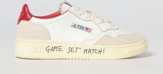 Autry Sneakers Medalist Low Autry in pelle