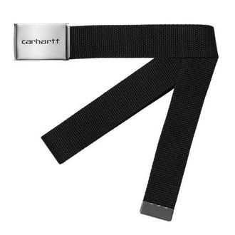 Carhartt Work in Progress Carhartt Wip | Clip Belt Chrome