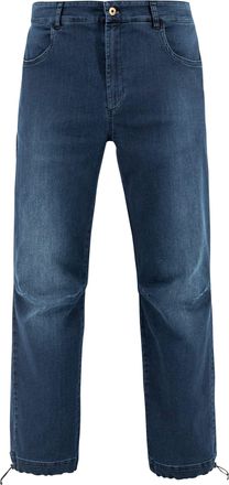 Caf&eacute; Kraft Mens Gladiator Jeans Climbing Trousers Boulder Trousers Climbing Pants, jeans colour, S