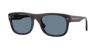 Vogue Eyewear VO5754S Polarized 23862V Mens Sunglasses Tortoiseshell Size 53