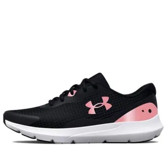 Under Armour (WMNS) Under Armour Surge 3 Black White 3024894-005