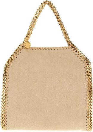 Stella McCartney Donna, Borse, Beige, Taglia unica, new