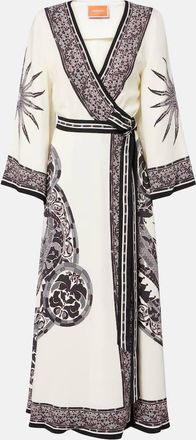 La DoubleJ Abito a portafoglio con stampa