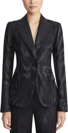 Lafayette 148 New York Peak Lapel Blazer