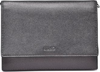 Liu Jo Tassen, Dames, Grijs, ONE Size, Polyester, Tracolla