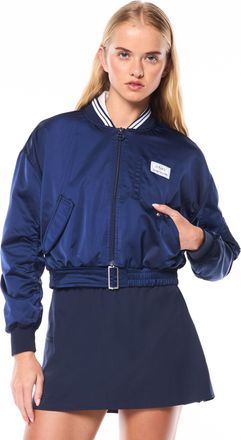Sergio Tacchini Womens Piano Bomber Jacket