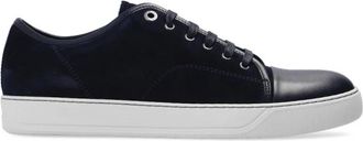 Lanvin Dbb 1 Sneakers - Heren - Sneakers - Blauw - 41 EU - Su&egrave;de - Schoenen