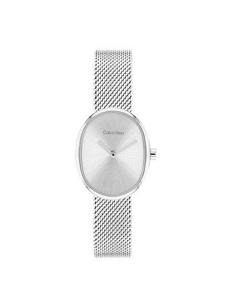 Calvin Klein Reloj Ovalado De Acero Inoxidable Euphoria