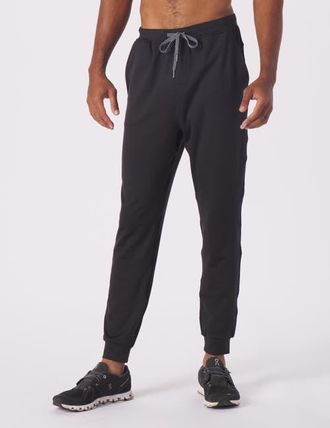 Glyder Medalist Jogger in Black at Nordstrom, Size Xx-Large
