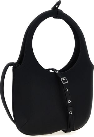 Courr&egrave;ges Shoulder Bag - Black