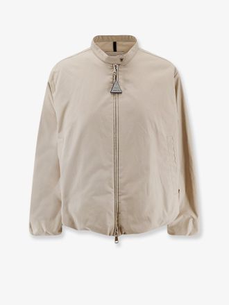 Moncler Giubbino Gruissan con profilo arricciato - MONCLER - gender_Woman