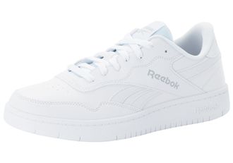 Reebok Basketballschuh REEBOK REEBOK BB 1000, Gr. 36,5, weiss (wei&szlig;, wei&szlig;, grau 2), Synthetik, Schuhe Basketballschuh