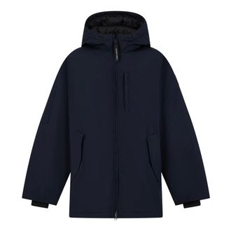 Canada Goose Murray Parka - Coats - Hombre - Azul - L