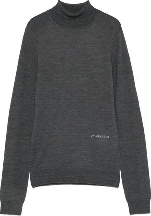 J.W.Anderson High-neck Jumper