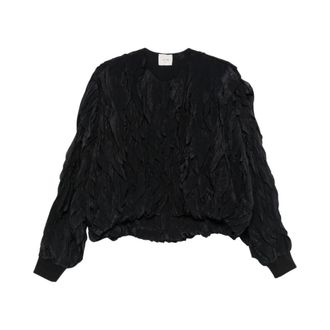 Alysi Light Jassen - Dames - Jassen - Zwart - Maat: S