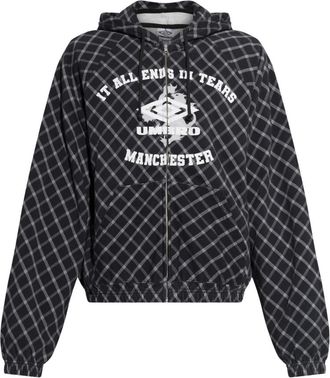 Umbro Hombre, Deporte, Negro, Talla: S