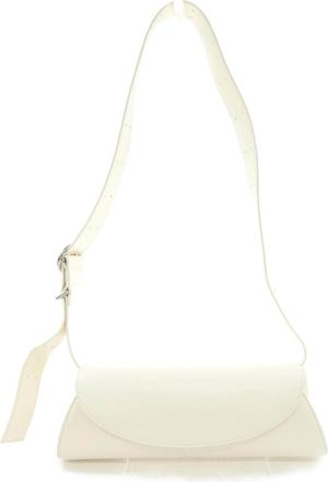 Jil Sander CANNOLO Calf Bag